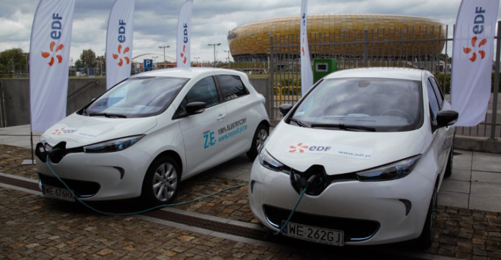 Elektryczna komunikacja przyszłością miast Elektryczna komunikacja przyszłością miast