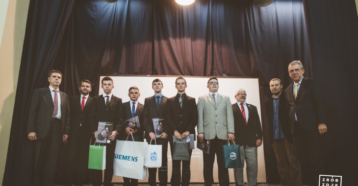 Krajowy Konkurs Energetyczny Wszystko zależy od energii! Krajowy Konkurs Energetyczny Wszystko zależy od energii!