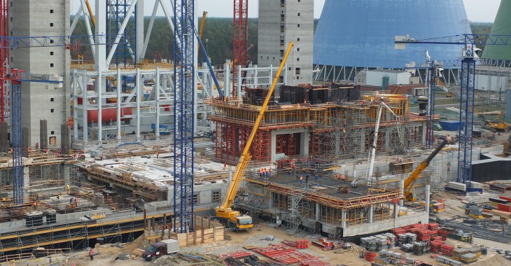 Opole: Turbogenerator nie będzie drgał