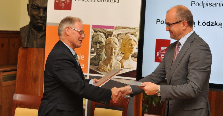 Politechnika Łódzka będzie kształcić specjalistów z zakresu automatyki budynkowej Politechnika Łódzka będzie kształcić specjalistów z zakresu automatyki budynkowej