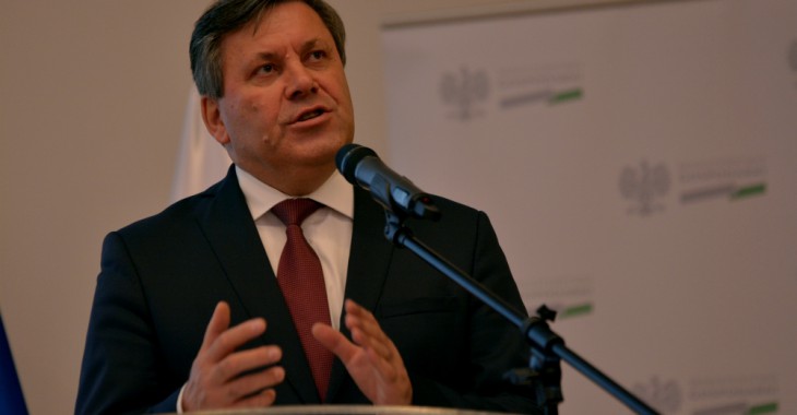 Dzięki POIiŚ dofinansowano 23 ważne projekty związane z bezpieczeństwem energetycznym Polski Dzięki POIiŚ dofinansowano 23 ważne projekty związane z bezpieczeństwem energetycznym Polski