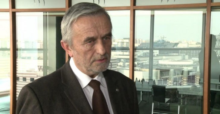 J. Granatowicz (Energa Invest): Nowa zapora na Wiśle zwiększy bezpieczeństwo energetyczne i przeciwpowodziowe Polski J. Granatowicz (Energa Invest): Nowa zapora na Wiśle zwiększy bezpieczeństwo energetyczne i przeciwpowodziowe Polski
