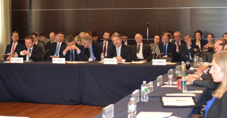 CEEP: Przygotowujemy grunt pod partnerstwo gazowe USA i Europy