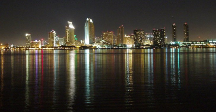 San Diego jako pierwsze miasto w USA wprowadza inteligentny system oświetlenia San Diego jako pierwsze miasto w USA wprowadza inteligentny system oświetlenia