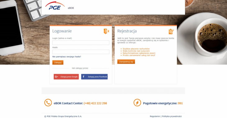 PGE: elektroniczna obsługa klienta w nowej odsłonie PGE: elektroniczna obsługa klienta w nowej odsłonie