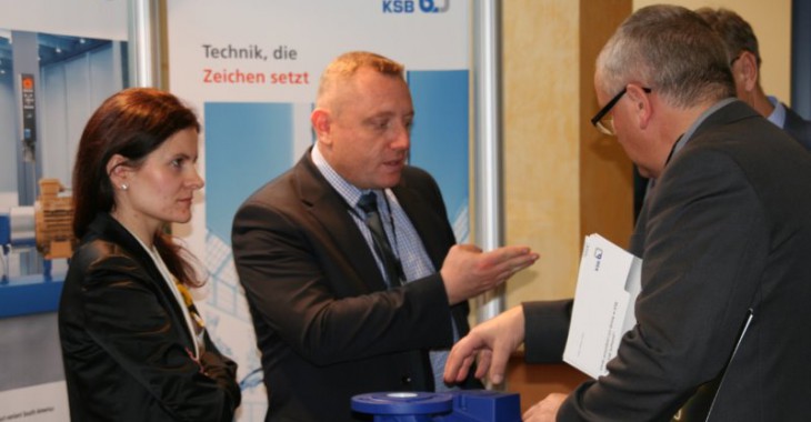 Nowoczesne technologie na stoiskach [ZOBACZ ZDJĘCIA]