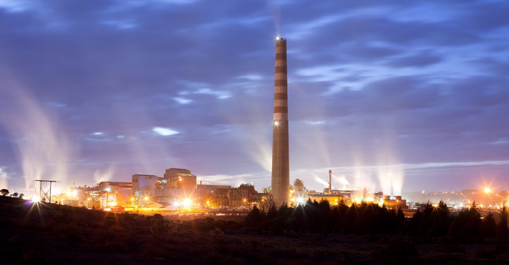 Energooszczędne rozwiązanie ABB dla KGHM Polska Miedź S.A.