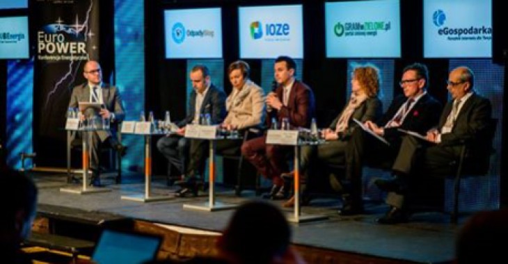 Pierwszy dzień XXII edycji Konferencji Energetycznej EuroPOWER