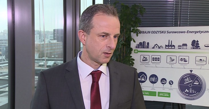 Możliwe jest łączenie procesów zagospodarowywania odpadów, odzyskiwania surowców oraz produkcji energii i ciepła Możliwe jest łączenie procesów zagospodarowywania odpadów, odzyskiwania surowców oraz produkcji energii i ciepła