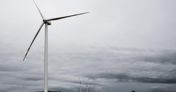 Lonisko: największa elektrownia wiatrowa grupy PGE