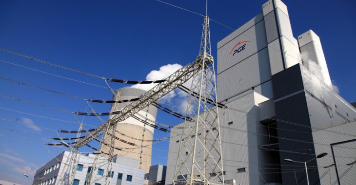 Blok 1 w Elektrowni Bełchatów będzie nadal pracował Blok 1 w Elektrowni Bełchatów będzie nadal pracował