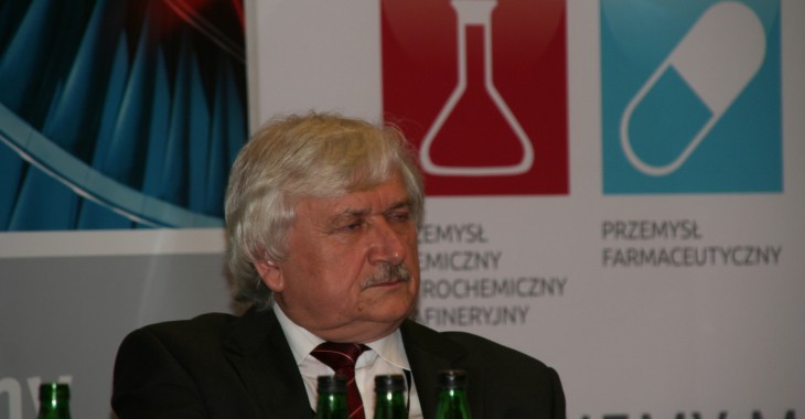 Jerzy Trzeszczyński: Korzyści są z modernizacji Jerzy Trzeszczyński: Korzyści są z modernizacji