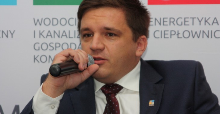 Marcin Galos: Dobre zarządzanie energią może przynieść oszczędności do 60% Marcin Galos: Dobre zarządzanie energią może przynieść oszczędności do 60%