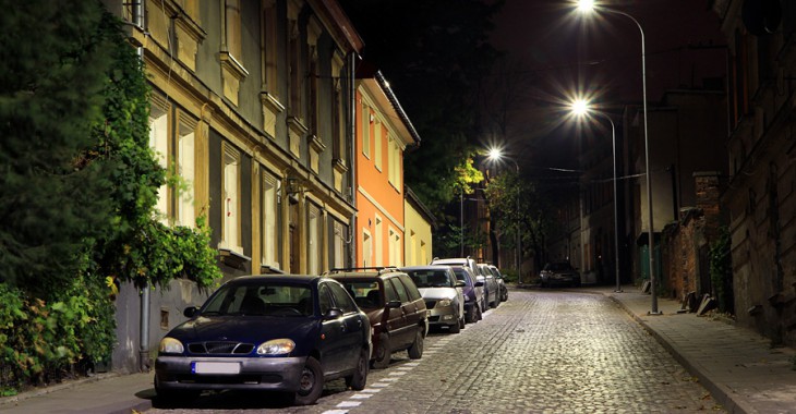 Modernizacja oświetlenia ulicznego w Krakowie Modernizacja oświetlenia ulicznego w Krakowie