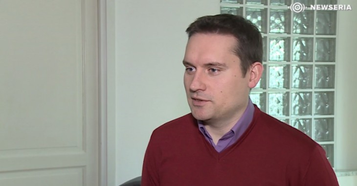 Michał Olszacki: Biznes i nauka w Polsce współpracują coraz chętniej Michał Olszacki: Biznes i nauka w Polsce współpracują coraz chętniej