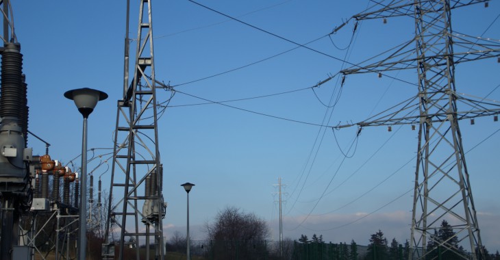 TAURON Dystrybucja z nową linią 110 kV TAURON Dystrybucja z nową linią 110 kV