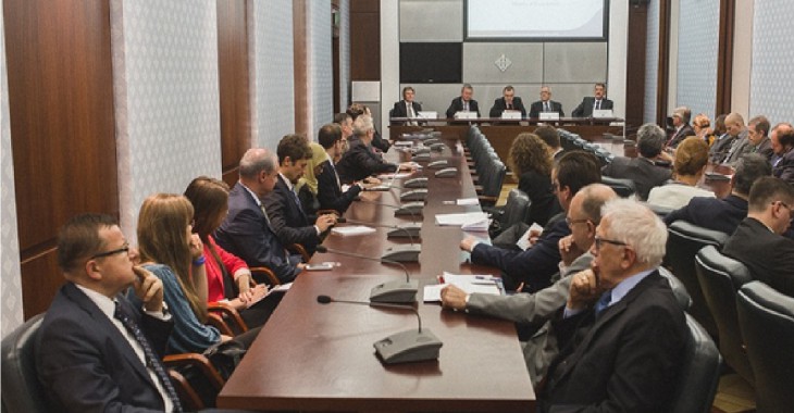 O COP21 w Krajowej Izbie Gospodarczej O COP21 w Krajowej Izbie Gospodarczej