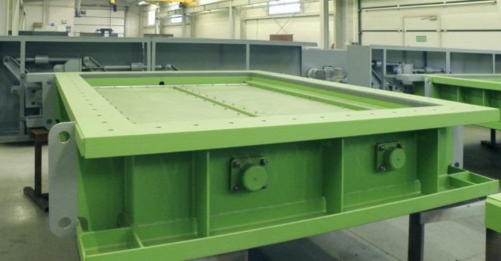 AFT dostarczy klapy z powietrzem doszczelniającym do instalacji odsiarczania spalin elektrowni Opole AFT dostarczy klapy z powietrzem doszczelniającym do instalacji odsiarczania spalin elektrowni Opole