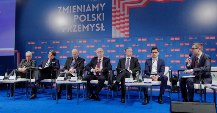 Zbudować nowe motory wzrostu gospodarczego Zbudować nowe motory wzrostu gospodarczego