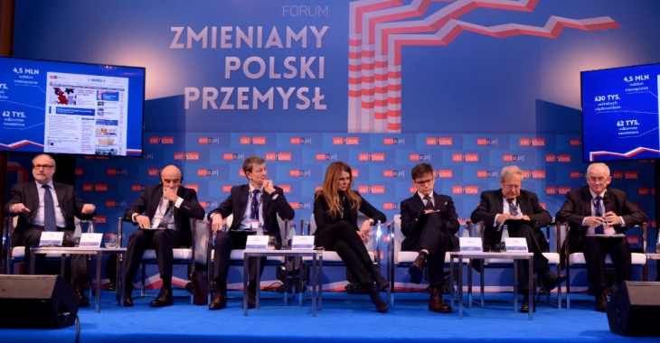 Minister Tchórzewski o polityce energetycznej Polski w perspektywie 2050 r. Minister Tchórzewski o polityce energetycznej Polski w perspektywie 2050 r.