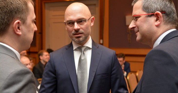 Wiceminister Kurtyka o polityce energetycznej państwa Wiceminister Kurtyka o polityce energetycznej państwa