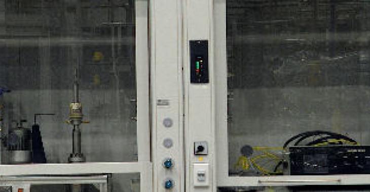 Laboratorium Energetyki Procesowej w Głównym Instytucie Górnictwa Laboratorium Energetyki Procesowej w Głównym Instytucie Górnictwa