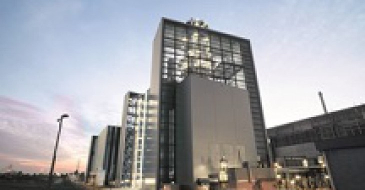 Siemens: Rekordowe osiągnięcia w Elektrowni Lausward w Düsseldorfie Siemens: Rekordowe osiągnięcia w Elektrowni Lausward w Düsseldorfie