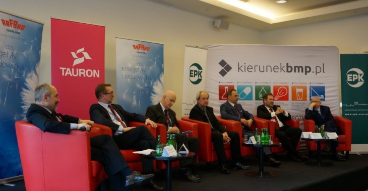 Dzisiaj i jutro węgla w polskiej energetyce Dzisiaj i jutro węgla w polskiej energetyce