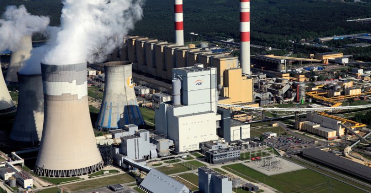 Elektrownia Bełchatów: zakończyła się modernizacja bloku numer 9 Elektrownia Bełchatów: zakończyła się modernizacja bloku numer 9