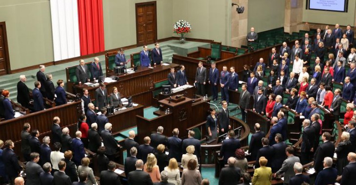 Zmiany w Komisji do Spraw Energii i Skarbu Państwa Zmiany w Komisji do Spraw Energii i Skarbu Państwa