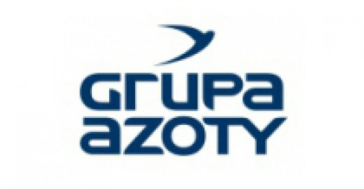 Grupa Azoty Zakłady Azotowe „PUŁAWY” S.A. partnerem branżowym Grupa Azoty Zakłady Azotowe „PUŁAWY” S.A. partnerem branżowym