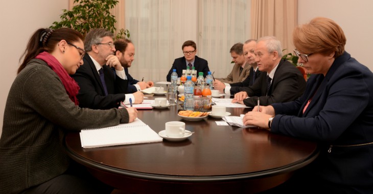 Minister Tchórzewski: Liczymy na rozwój polsko-hiszpańskiej współpracy w sektorze energetycznym Minister Tchórzewski: Liczymy na rozwój polsko-hiszpańskiej współpracy w sektorze energetycznym