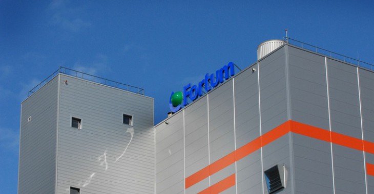 Fortum uruchomiło nowy kocioł w Elektrociepłowni Zabrze