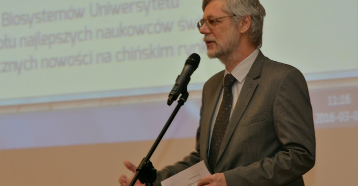 Minister A. Piotrowski: Polska dostrzega problemy branży biogazowej Minister A. Piotrowski: Polska dostrzega problemy branży biogazowej