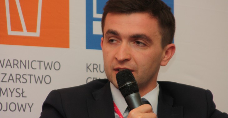 Piotr Andrusiewicz: Trudno dzisiaj decydować o inwestycjach 