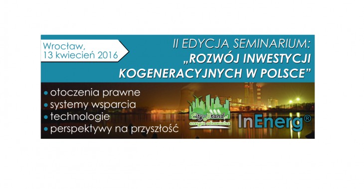 Kogeneracja jako sposób na dekarbonizację energetyki w Polsce Kogeneracja jako sposób na dekarbonizację energetyki w Polsce