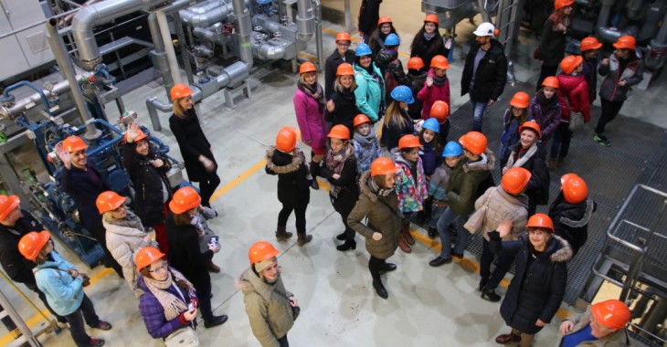 Energetyka jest kobietą Energetyka jest kobietą