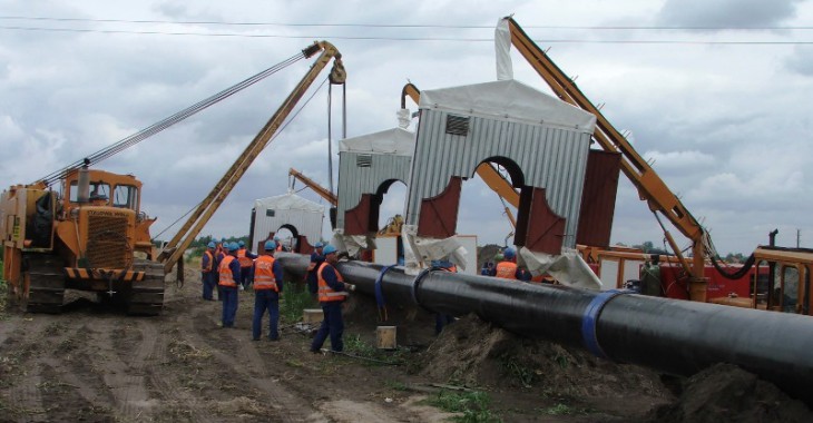 Gazociąg Gustorzyn-Odolanów dofinansowany ze środków POIiŚ na lata 2007-2013 Gazociąg Gustorzyn-Odolanów dofinansowany ze środków POIiŚ na lata 2007-2013