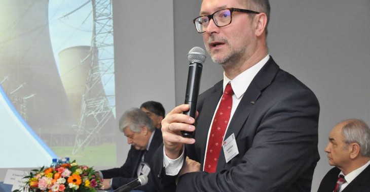 RAFAKO na konferencji w Bełchatowie RAFAKO na konferencji w Bełchatowie