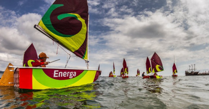 Mistrzowie świata patronują kolejnej edycji Energa Sailing Mistrzowie świata patronują kolejnej edycji Energa Sailing