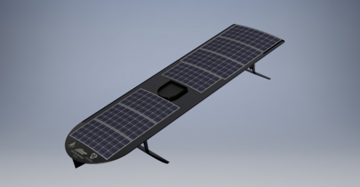 Początki Solar Boat oczami konstruktorów Początki Solar Boat oczami konstruktorów