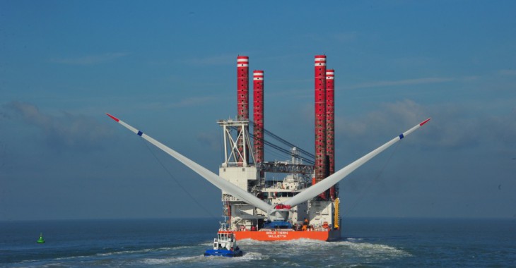 GE buduje pierwszą morską farmę wiatrową w Stanach Zjednoczonych