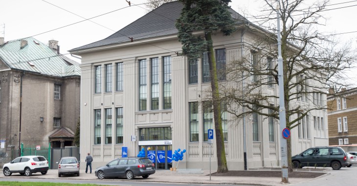 Enea otworzyła nowoczesne BOK w zabytkowej transformatorowni