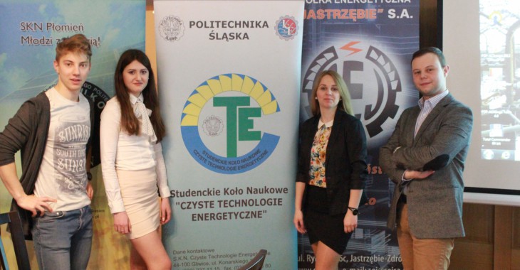 SKN Czyste Technologie Energetyczne: Sympozjum Naukowe Nowe Horyzonty Energetyki SKN Czyste Technologie Energetyczne: Sympozjum Naukowe Nowe Horyzonty Energetyki
