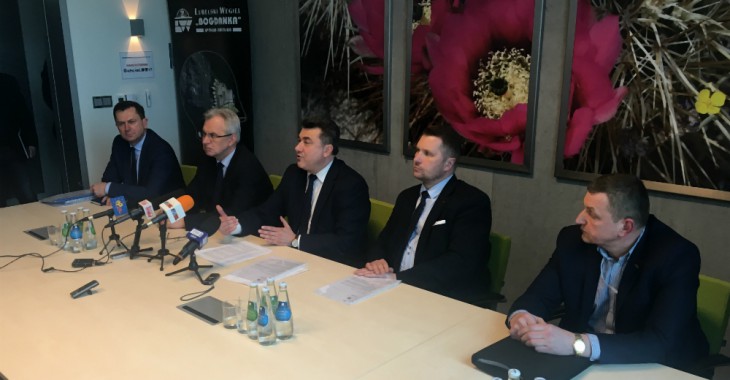 Wiceminister Tobiszowski: Bogdanka zachowa samodzielność Wiceminister Tobiszowski: Bogdanka zachowa samodzielność