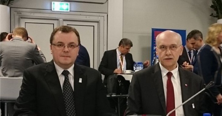 Nieformalne spotkanie ministrów UE ds. środowiska i transportu Nieformalne spotkanie ministrów UE ds. środowiska i transportu