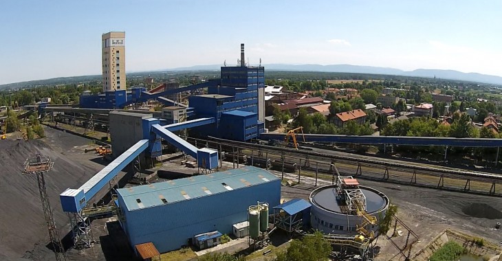 Pierwsza ściana w Nowych Brzeszczach Pierwsza ściana w Nowych Brzeszczach