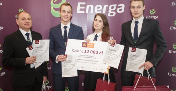 ENERGIA Przyszłości – poznaliśmy zwycięzców V edycji konkursu ENERGIA Przyszłości – poznaliśmy zwycięzców V edycji konkursu