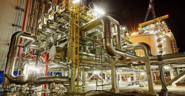 Terminal LNG z koncesją Terminal LNG z koncesją