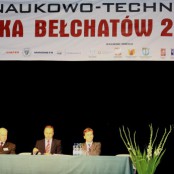 Relacja: XII Sympozjum Naukowo-Techniczne Energetyka Bełchatów 2010 Relacja: XII Sympozjum Naukowo-Techniczne Energetyka Bełchatów 2010
